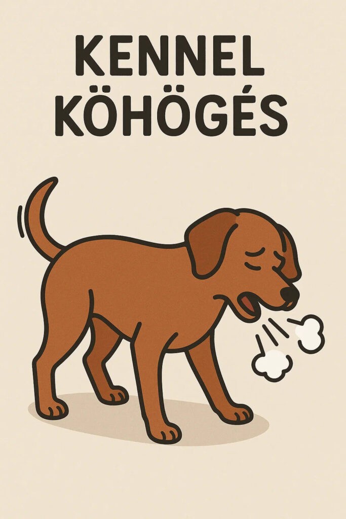 Kennel köhögés