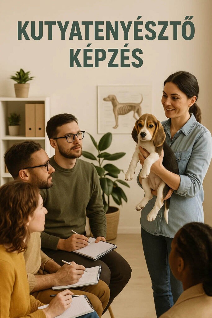 kutyatenyésztő képzés