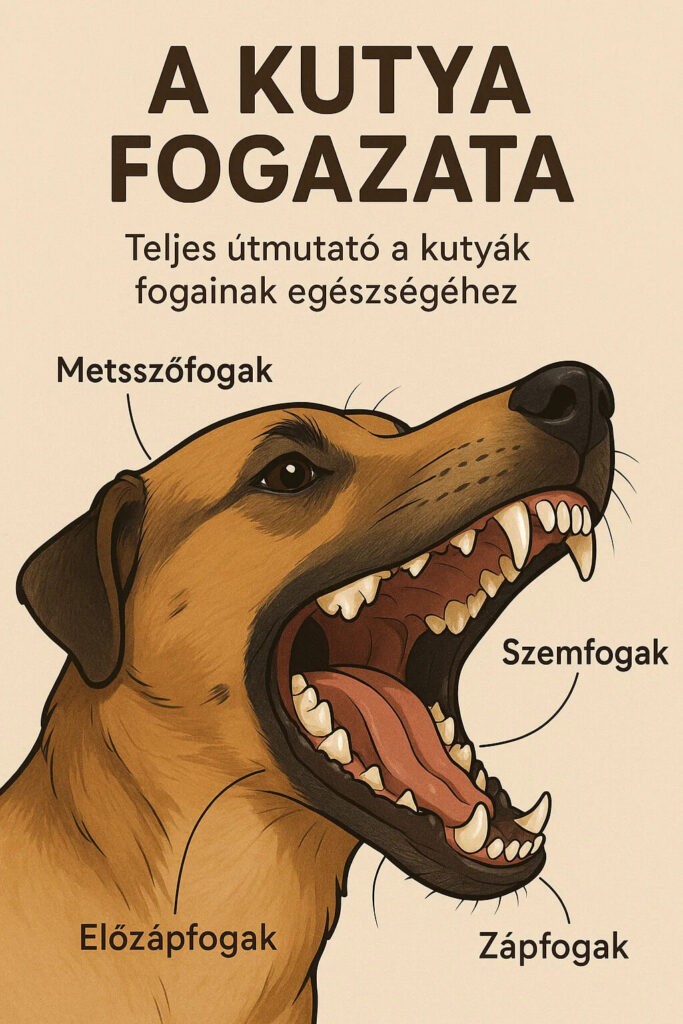 A kutya fogazata