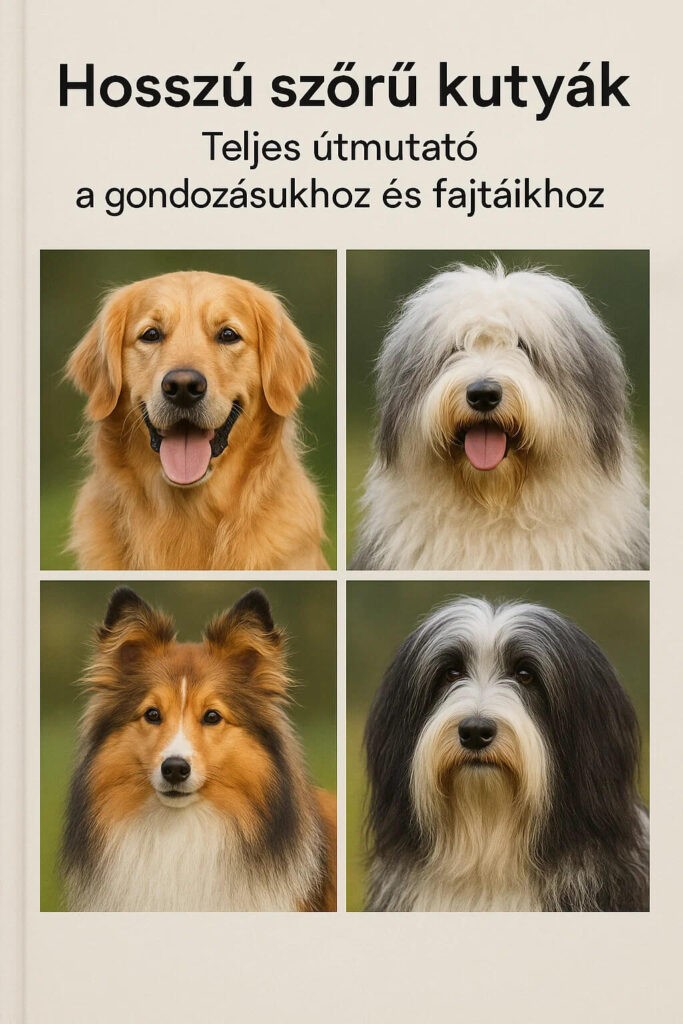 Hosszú szőrű kutyák