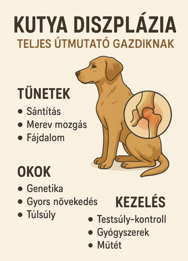 Kutya diszplázia