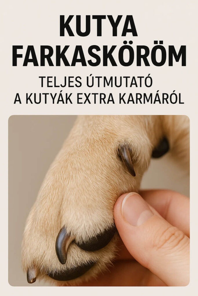 Kutya farkasköröm