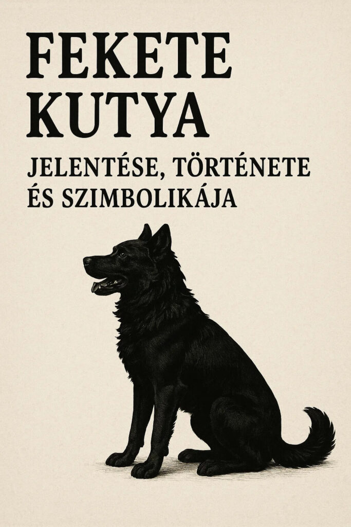 Fekete Kutya