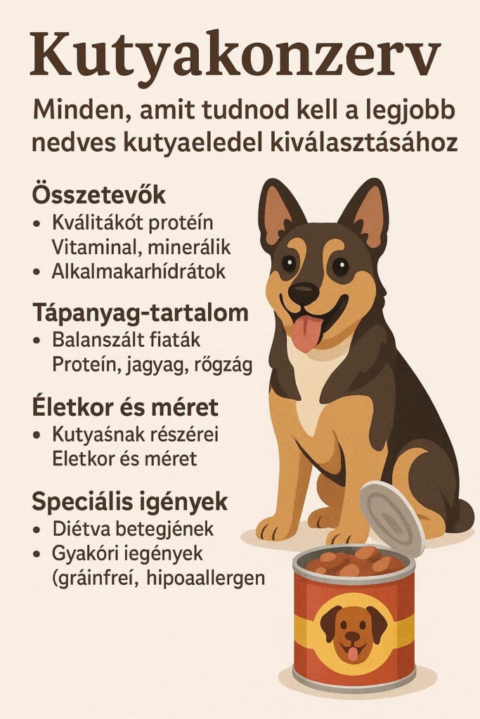 Kutyakonzerv