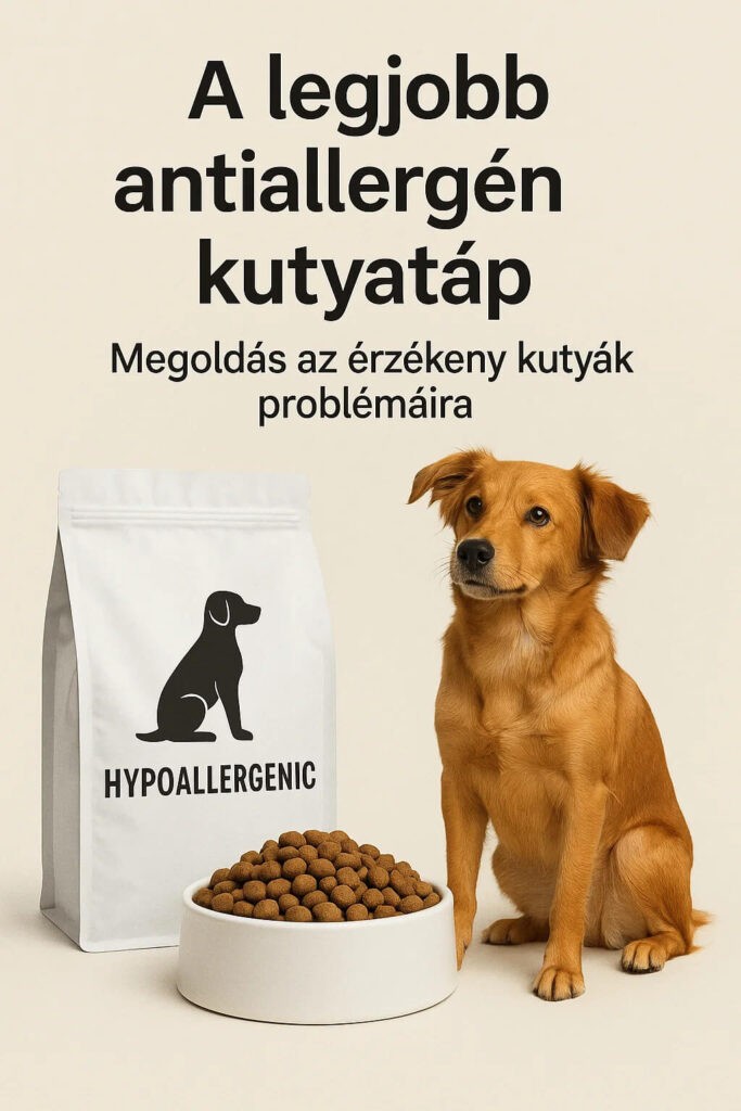 legjobb antiallergén kutyatáp