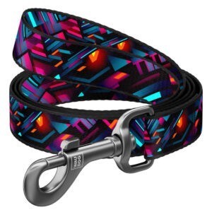 WAUDOG textil kutya póráz Endless Worlds 120cm 3