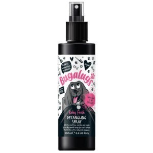 Bugalugs Baby Fresh szőrbontó spray kutyáknak 200ml