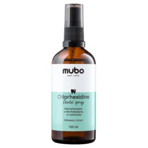 Mubo Chlorhexidin fogspray 100ml 1