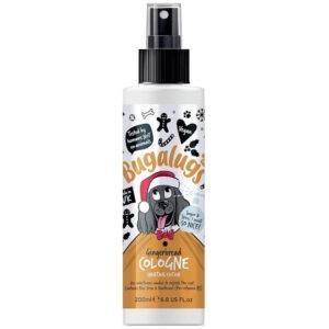 Bugalugs karácsonyi kutyaparfüm Mézeskalács 200ml