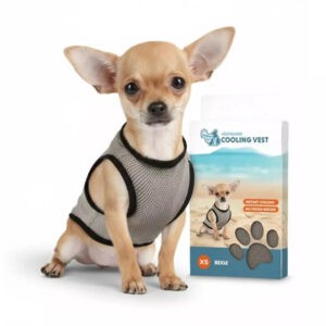 Coolpets kutya hűtőmellény XS